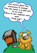Invitation &agrave; la f&ecirc;te des amoureux